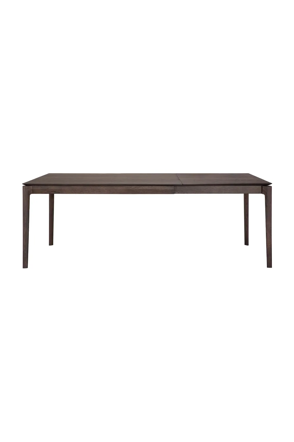 Minimalist Extendable Dining Table | Ethnicraft Bok