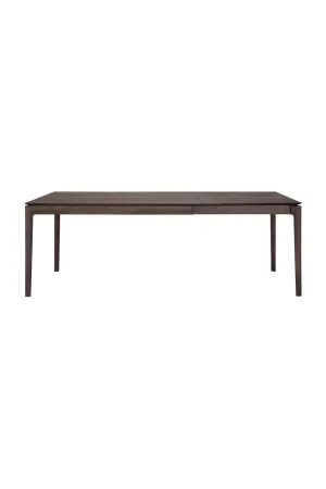 Minimalist Extendable Dining Table | Ethnicraft Bok