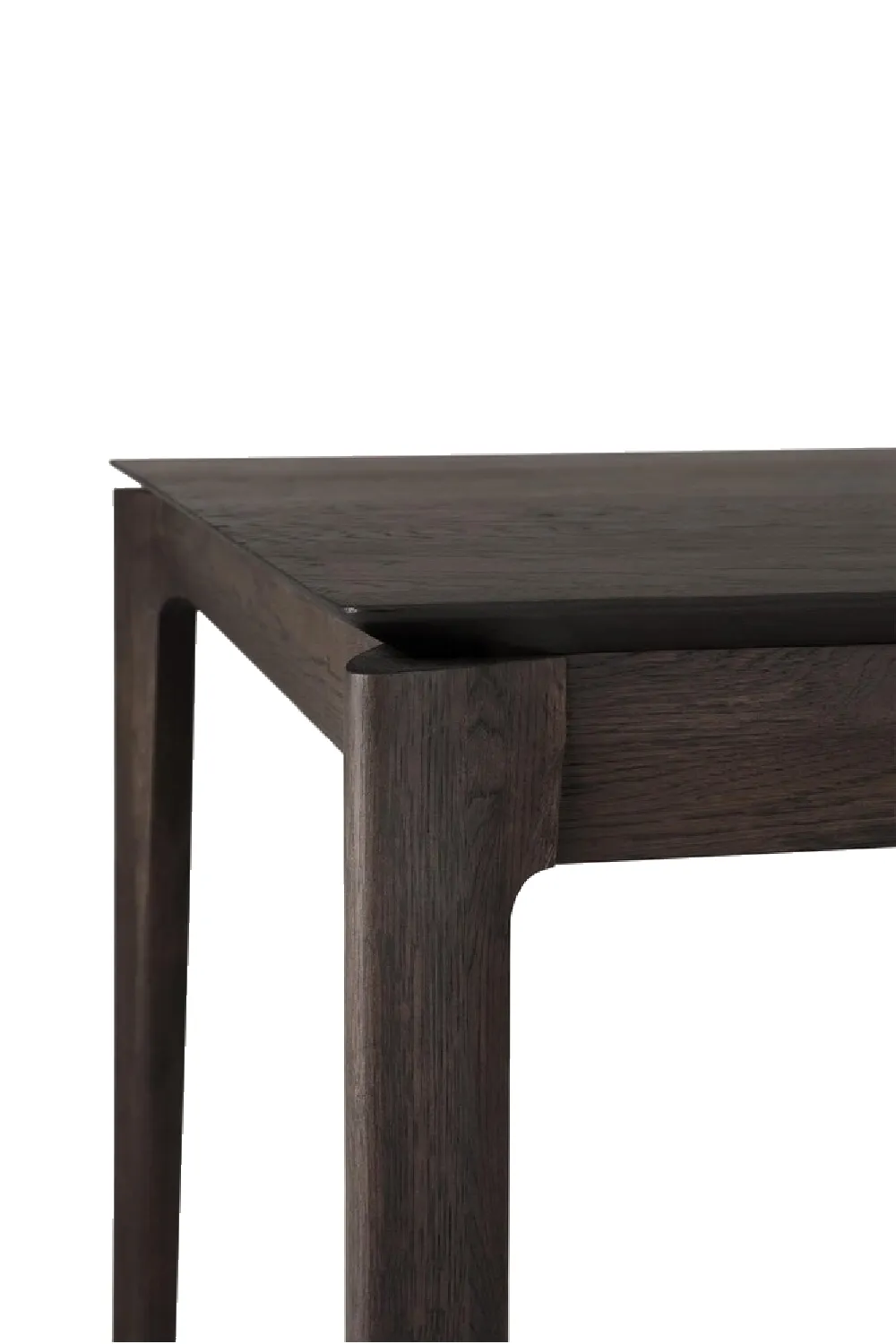 Minimalist Extendable Dining Table | Ethnicraft Bok