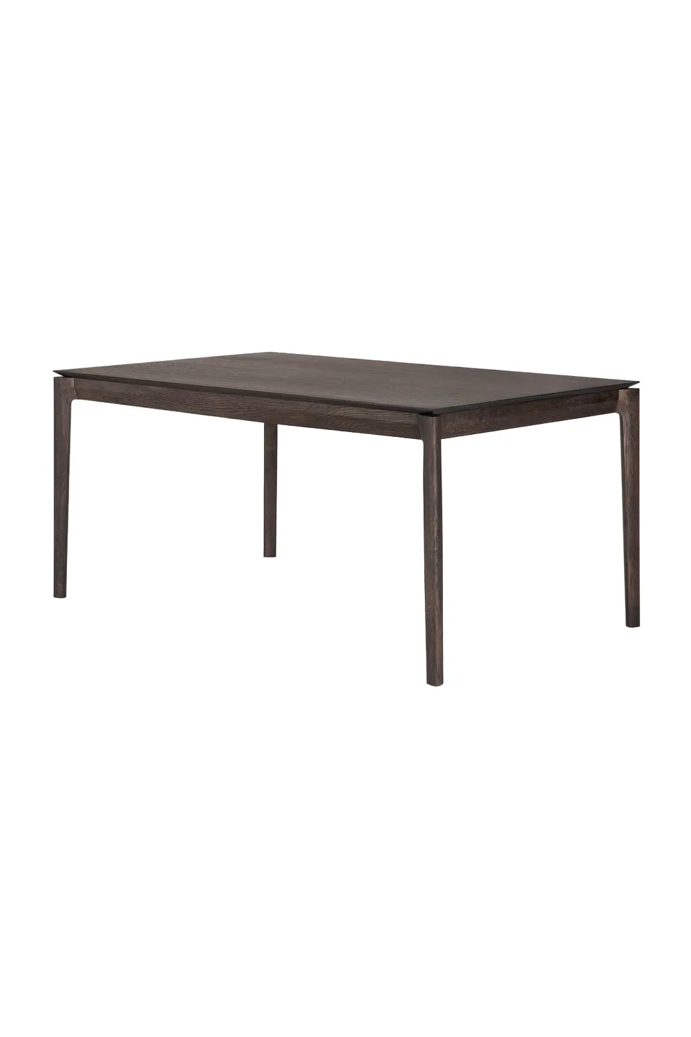 Minimalist Extendable Dining Table | Ethnicraft Bok