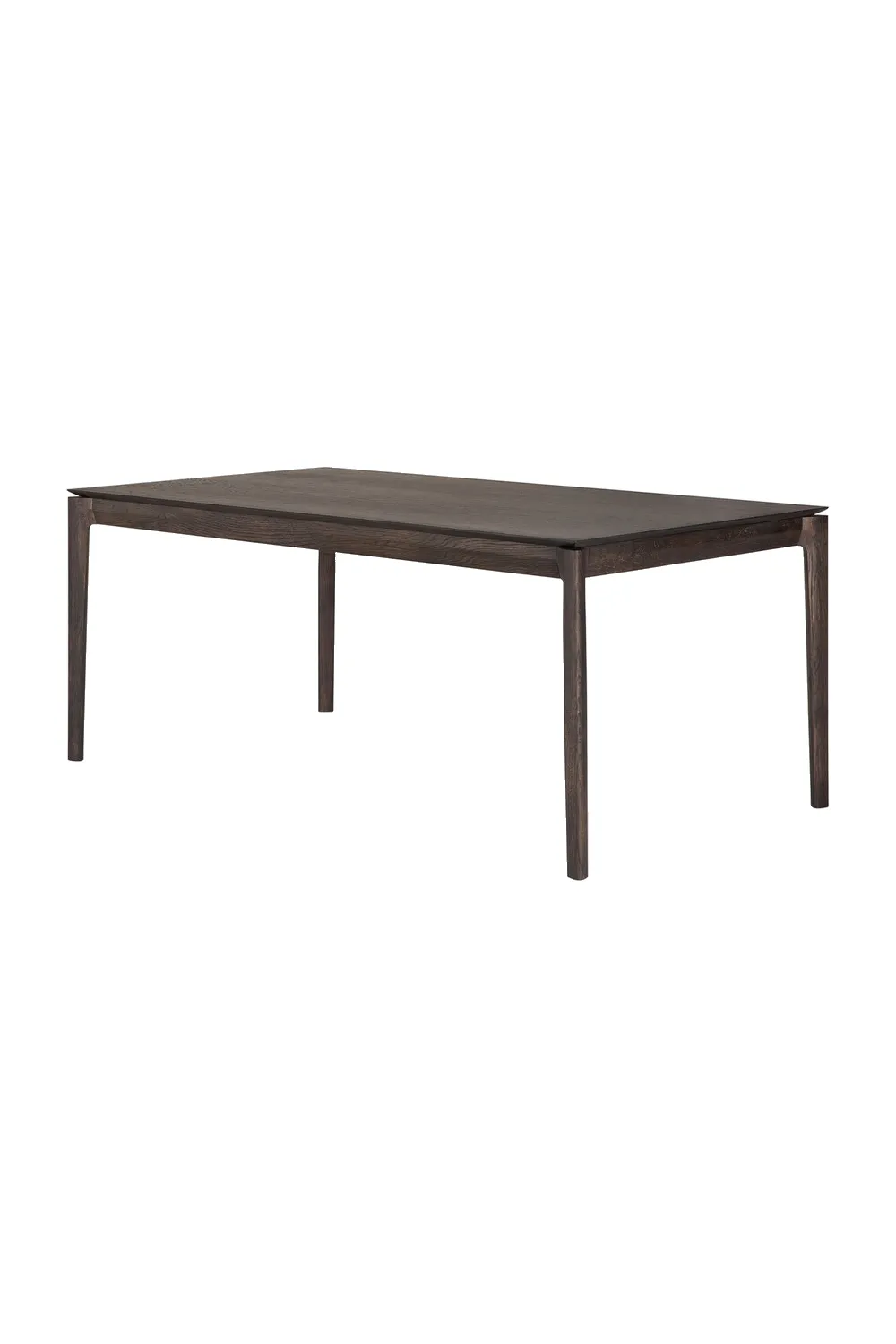 Minimalist Extendable Dining Table | Ethnicraft Bok