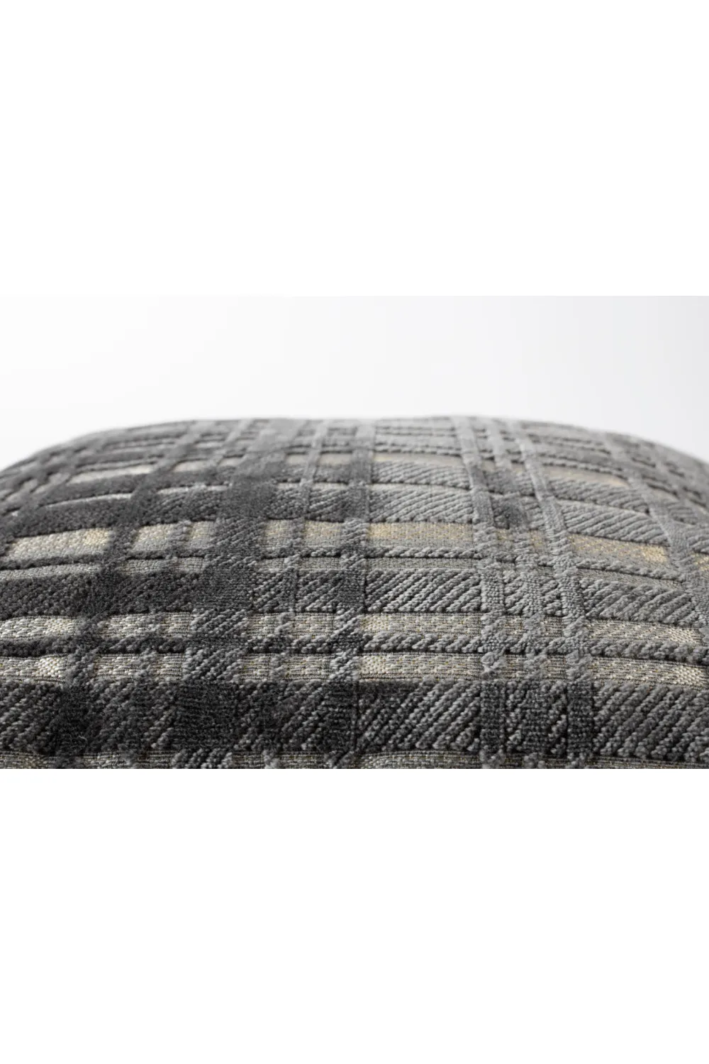 Minimalist Plaid Throw Pillow (2) | Zuiver Dandy