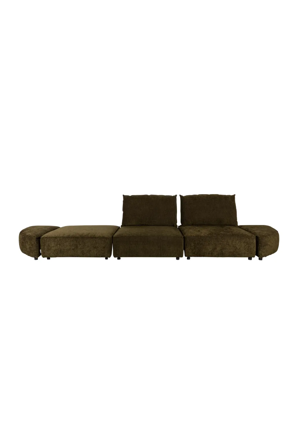 Modern 5-Seater Sofa | Zuiver Hunter