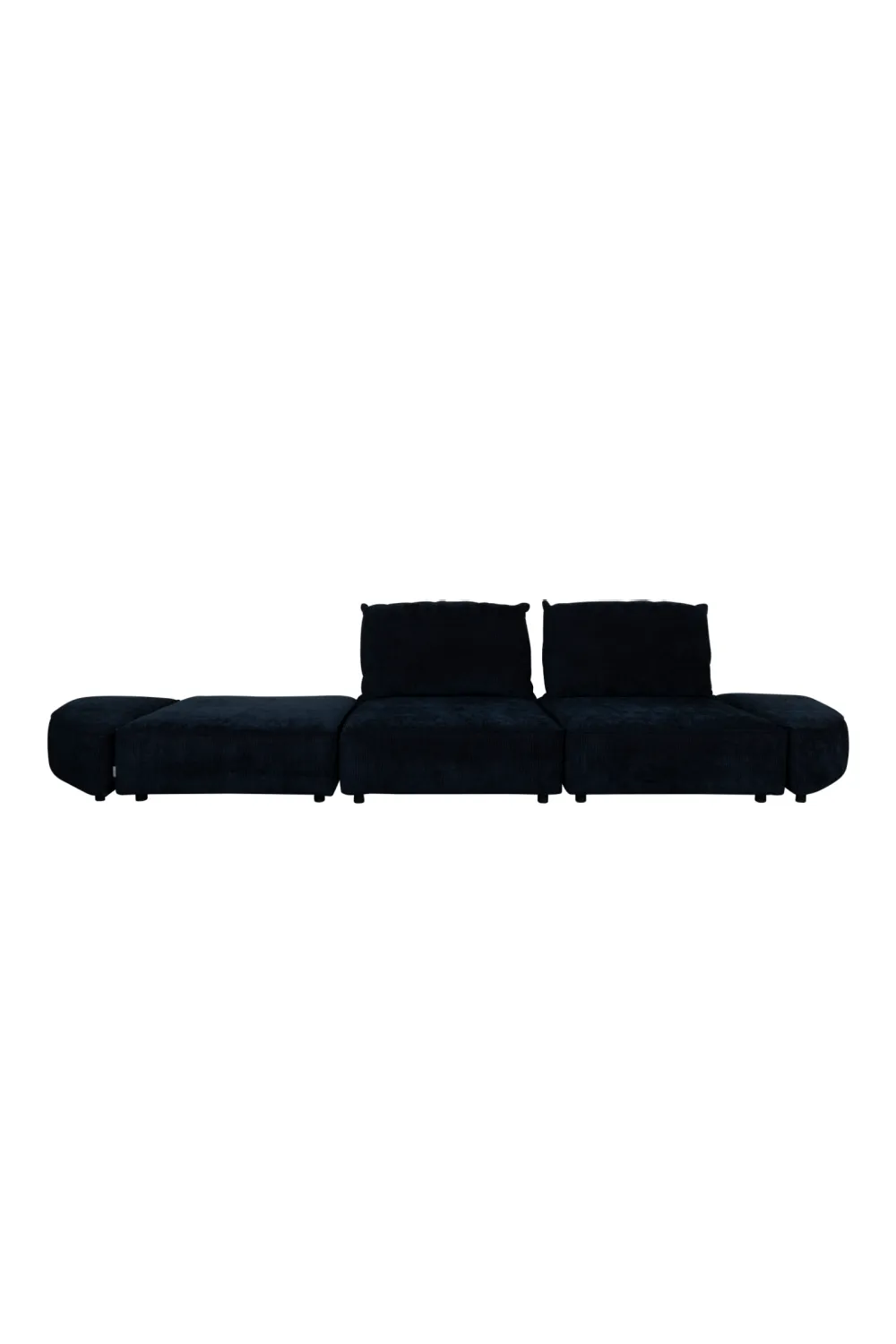 Modern 5-Seater Sofa | Zuiver Hunter