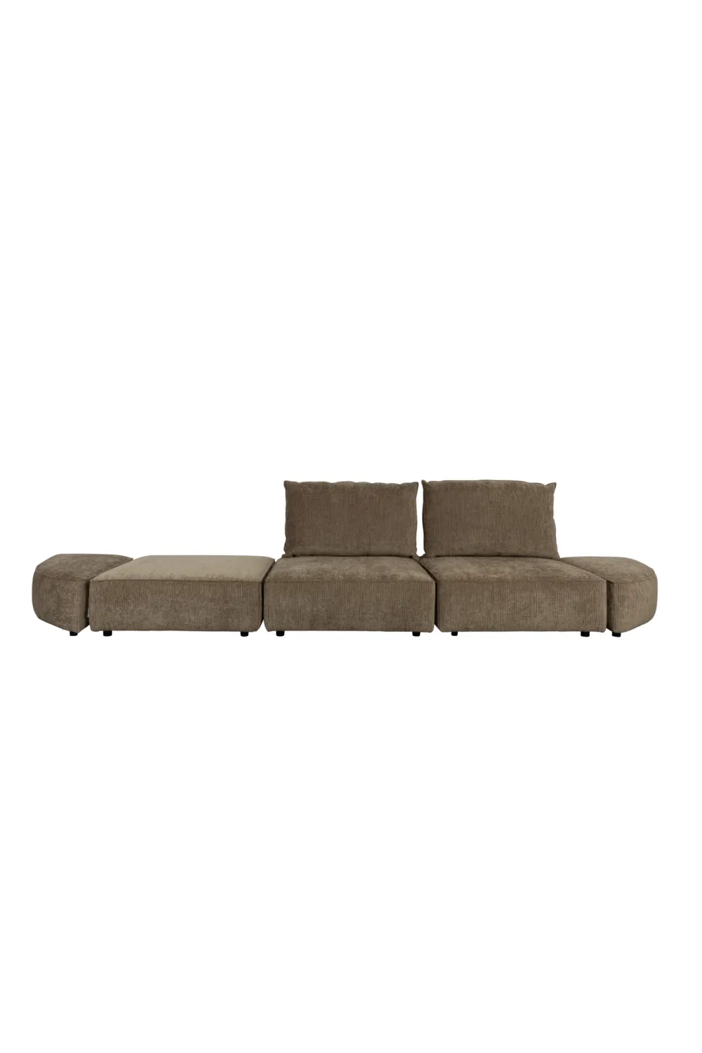 Modern 5-Seater Sofa | Zuiver Hunter