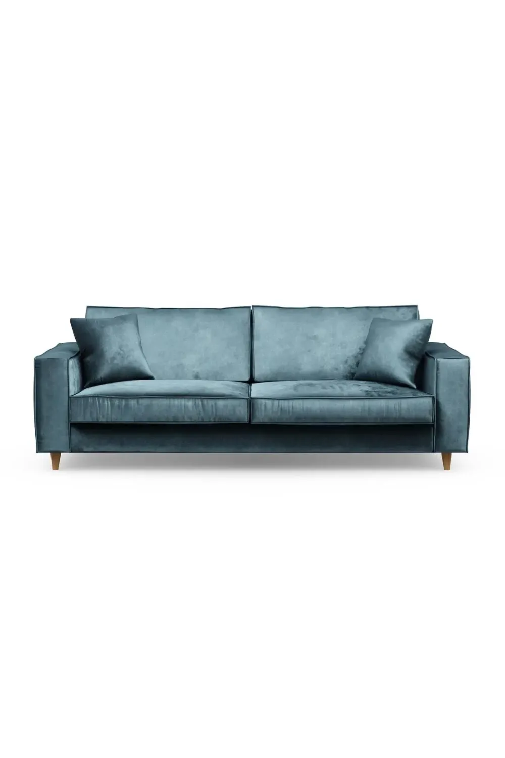 Modern Classic Velvet Sofa | Rivièra Maison Kendall (MTO)