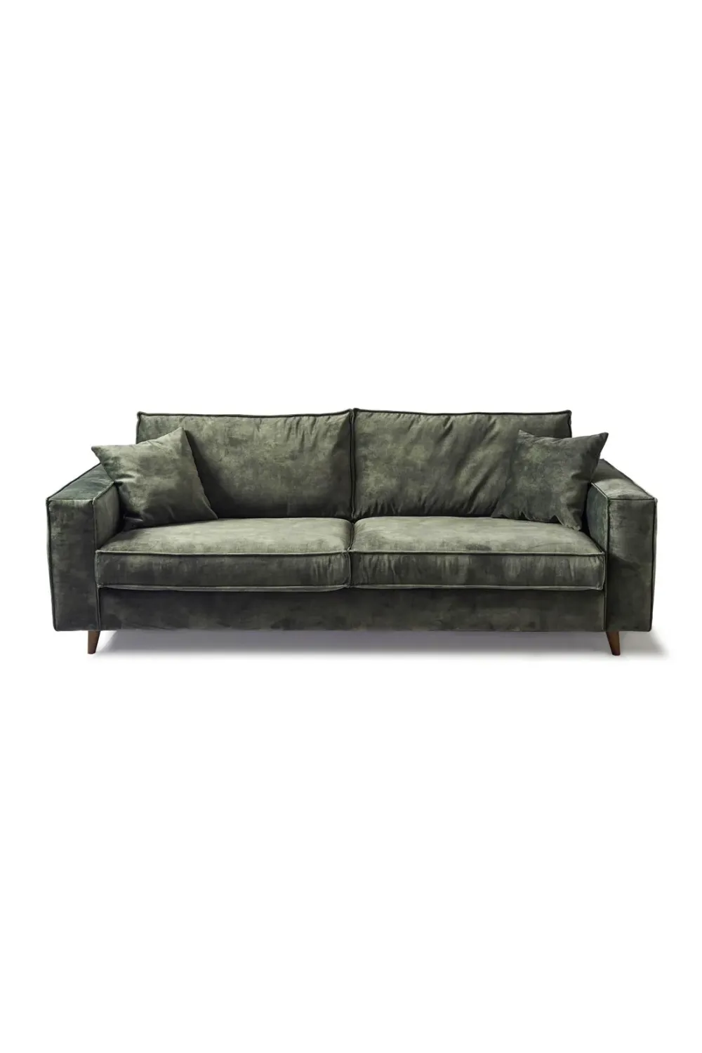 Modern Classic Velvet Sofa | Rivièra Maison Kendall (MTO)