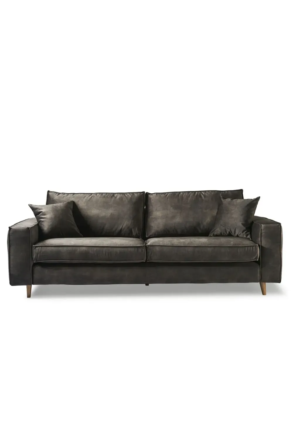 Modern Classic Velvet Sofa | Rivièra Maison Kendall (MTO)