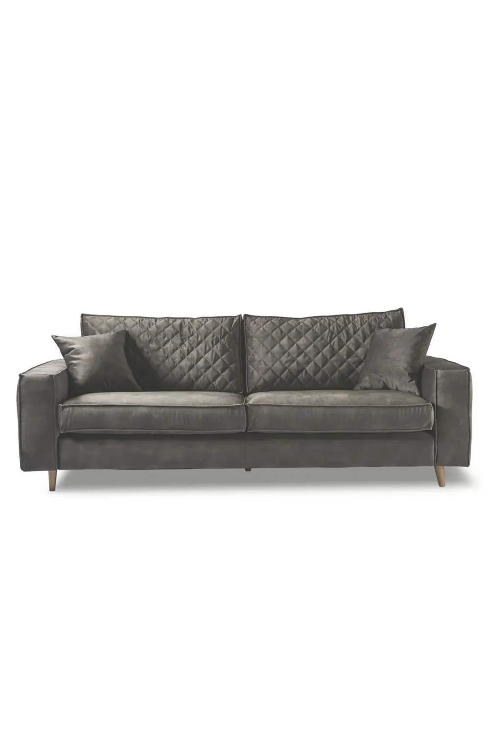 Modern Classic Velvet Sofa | Rivièra Maison Kendall (MTO)