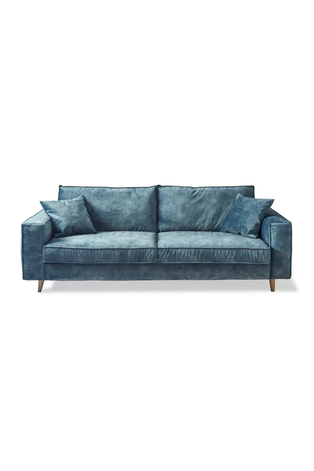 Modern Classic Velvet Sofa | Rivièra Maison Kendall (MTO)