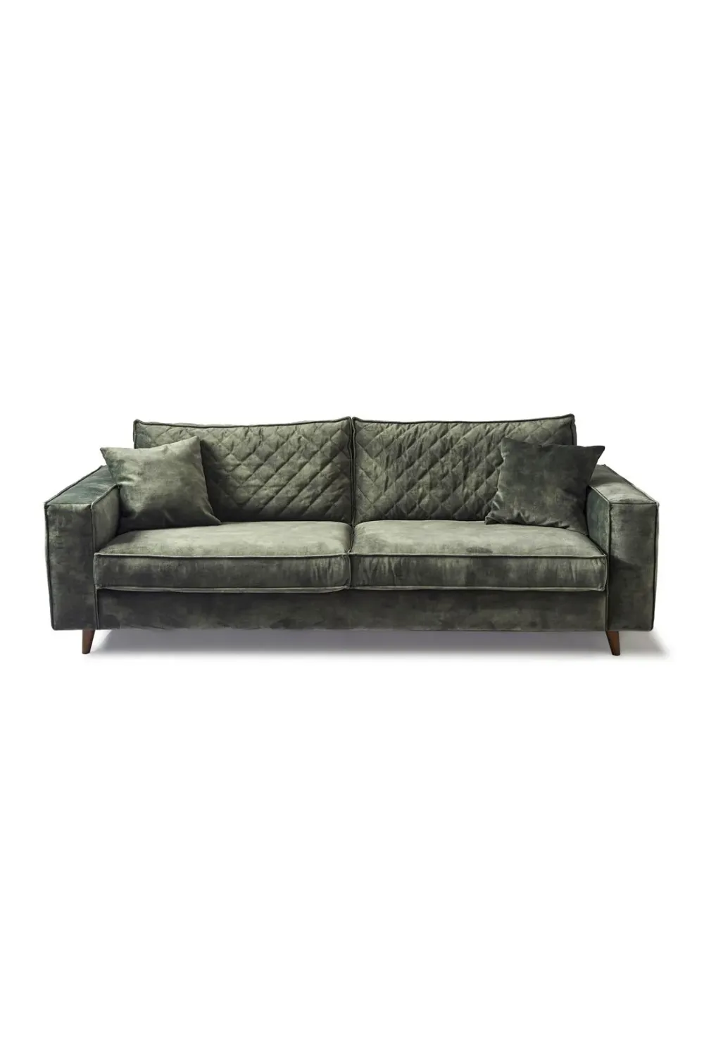 Modern Classic Velvet Sofa | Rivièra Maison Kendall (MTO)