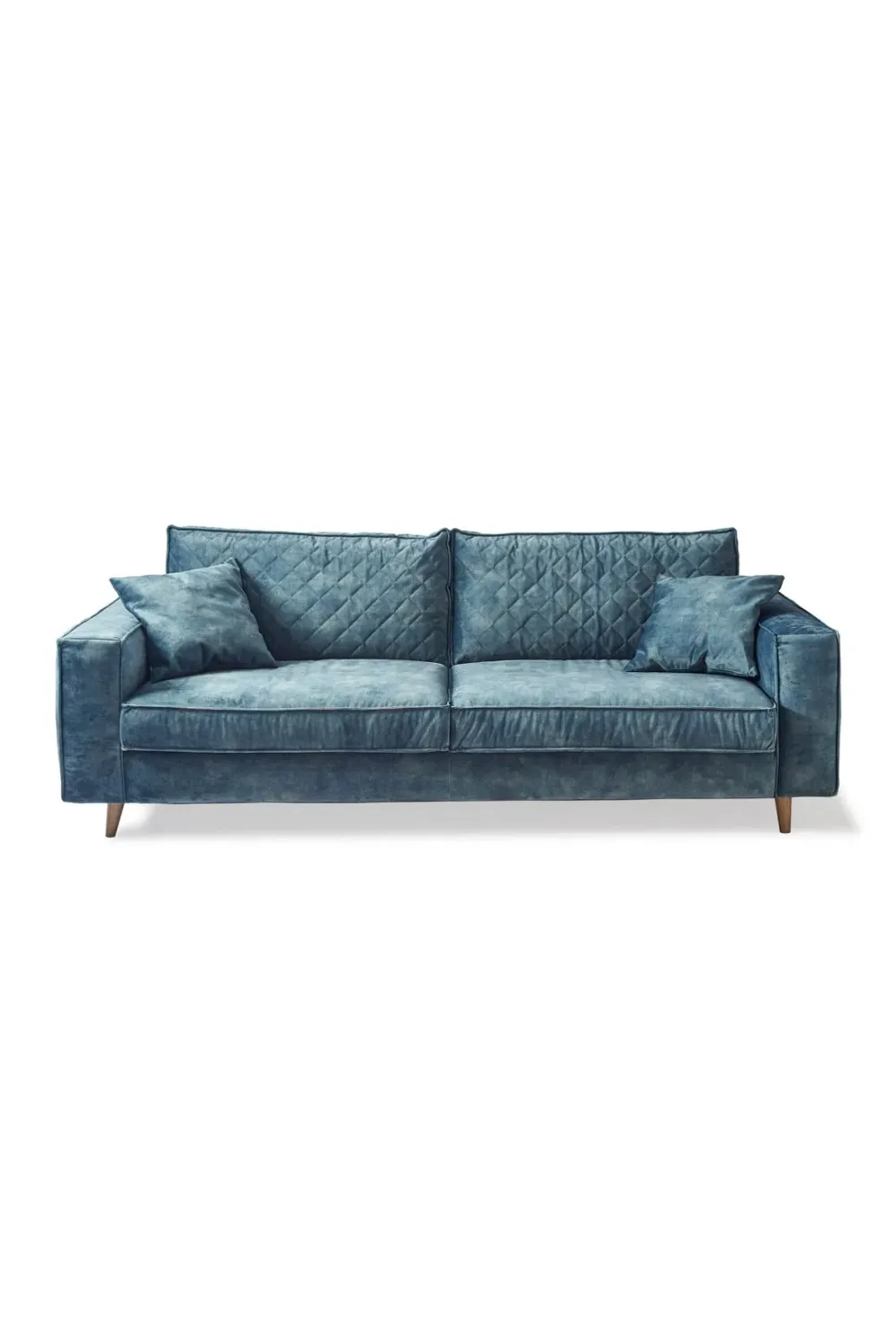 Modern Classic Velvet Sofa | Rivièra Maison Kendall (MTO)