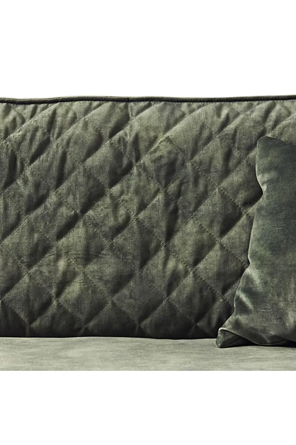 Modern Classic Velvet Sofa | Rivièra Maison Kendall (MTO)