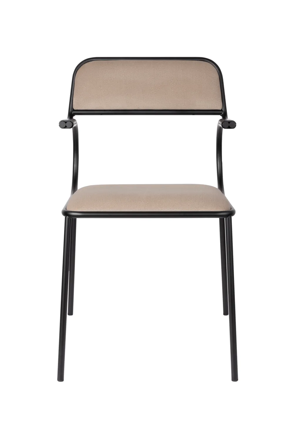 Modern Dining Armchair Set (2) | Zuiver Alba