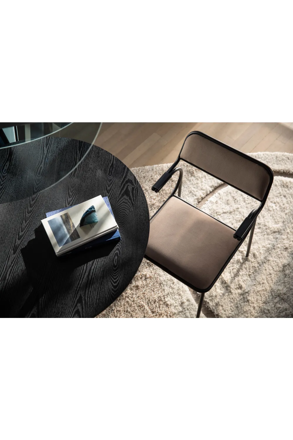 Modern Dining Armchair Set (2) | Zuiver Alba