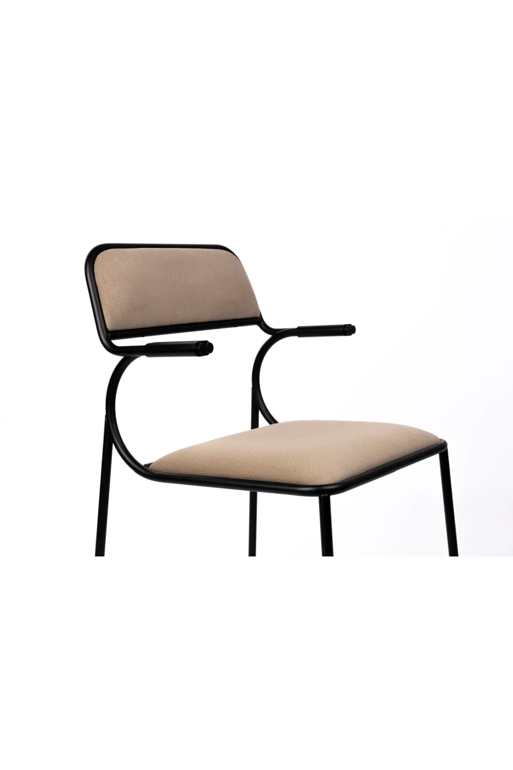 Modern Dining Armchair Set (2) | Zuiver Alba