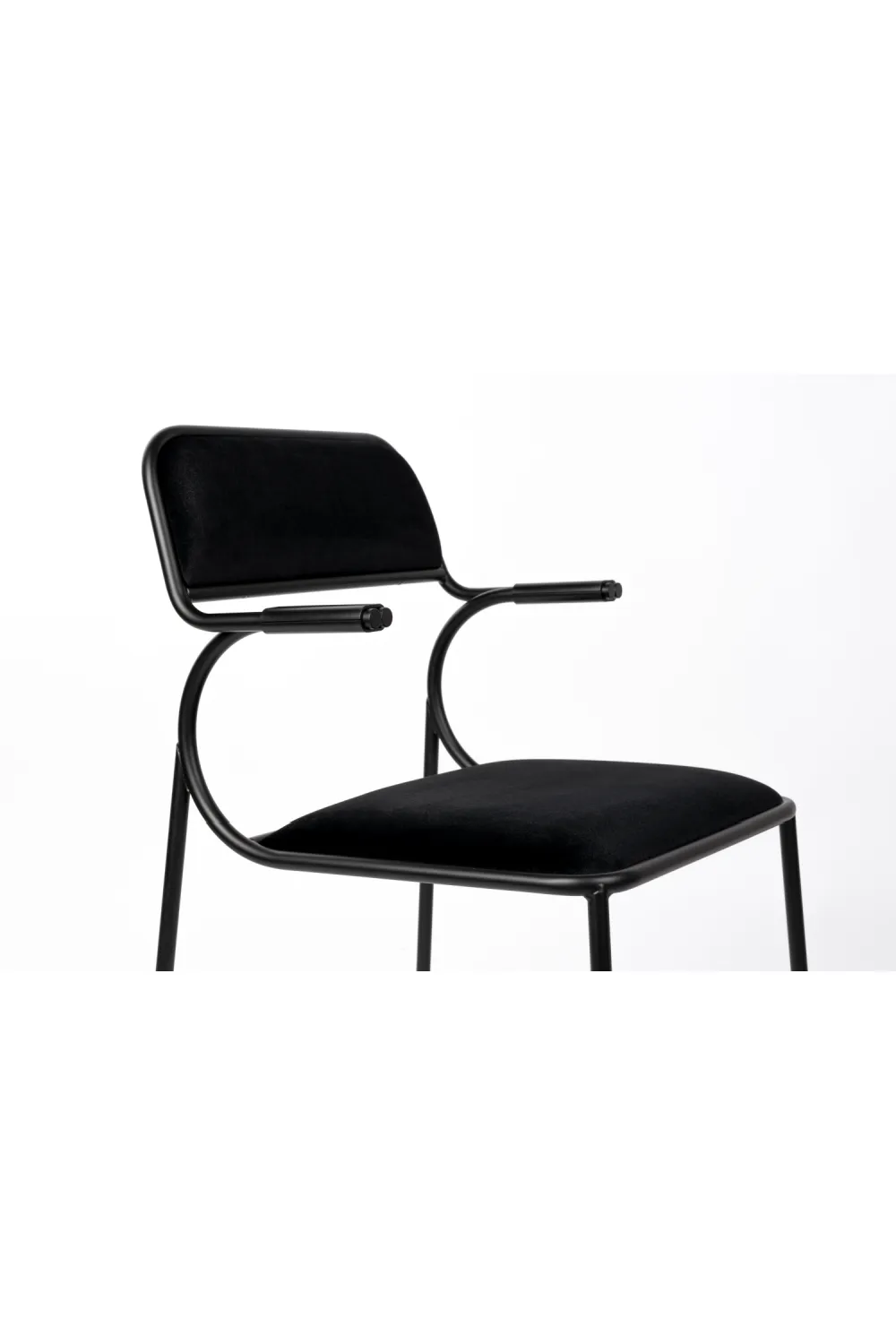 Modern Dining Armchair Set (2) | Zuiver Alba