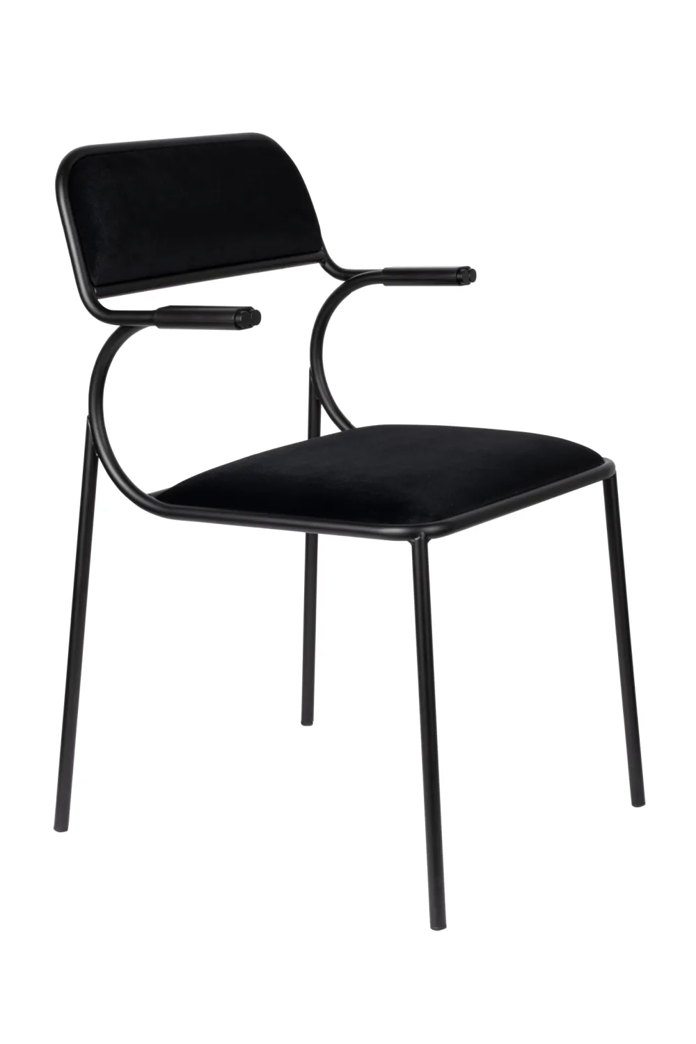 Modern Dining Armchair Set (2) | Zuiver Alba