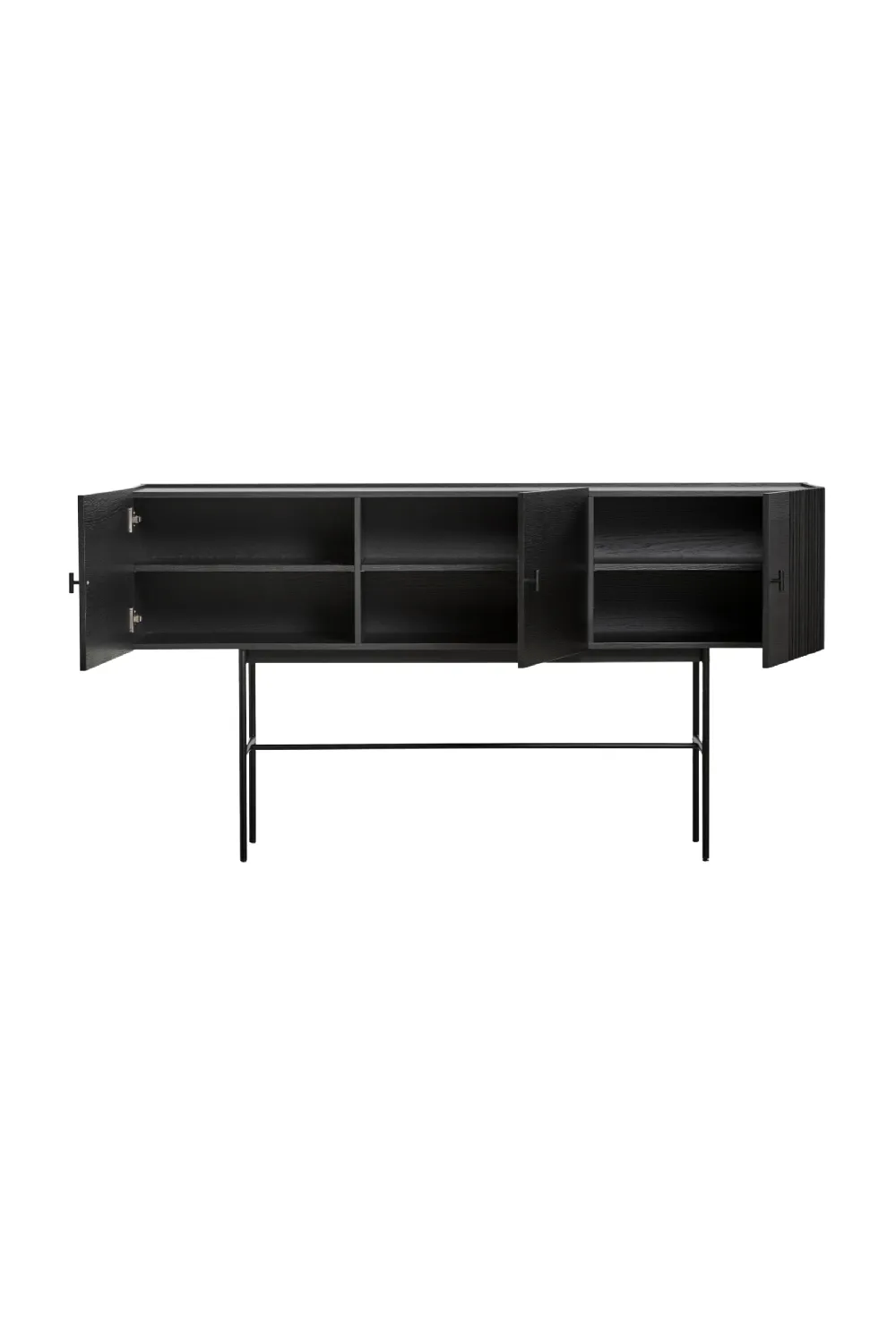 Modern Geometrical Sideboard L | WOUD Array