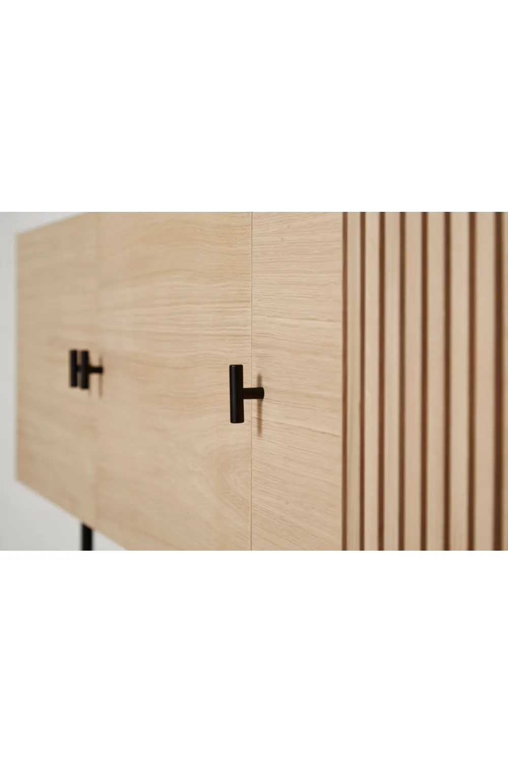 Modern Geometrical Sideboard L | WOUD Array