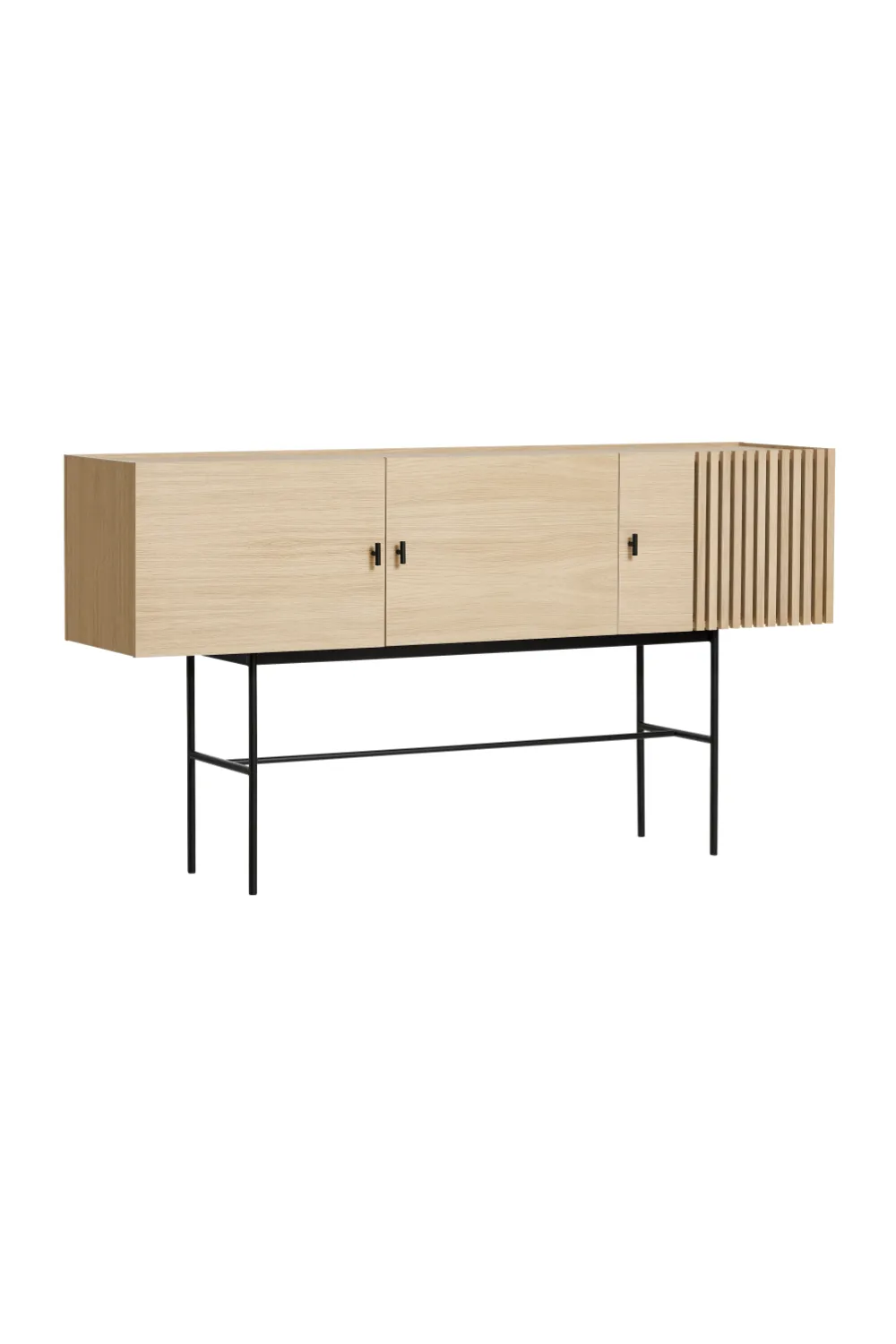 Modern Geometrical Sideboard L | WOUD Array