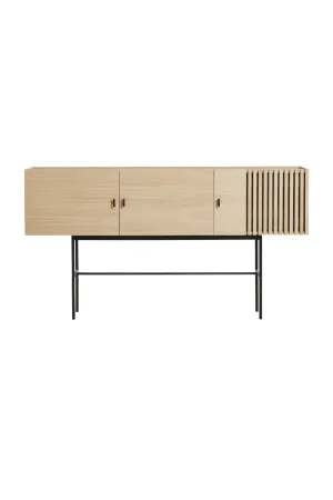 Modern Geometrical Sideboard L | WOUD Array