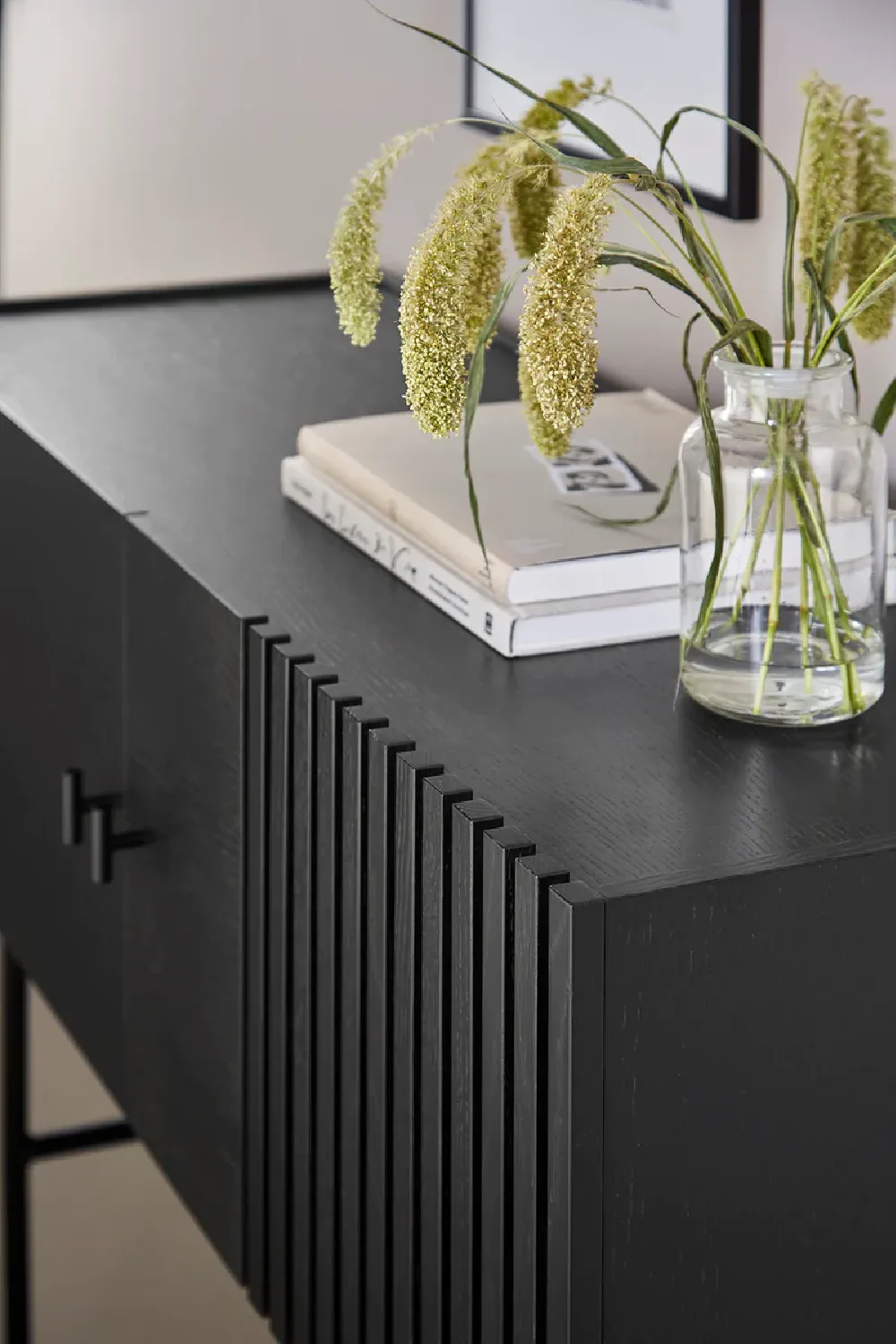 Modern Geometrical Sideboard L | WOUD Array