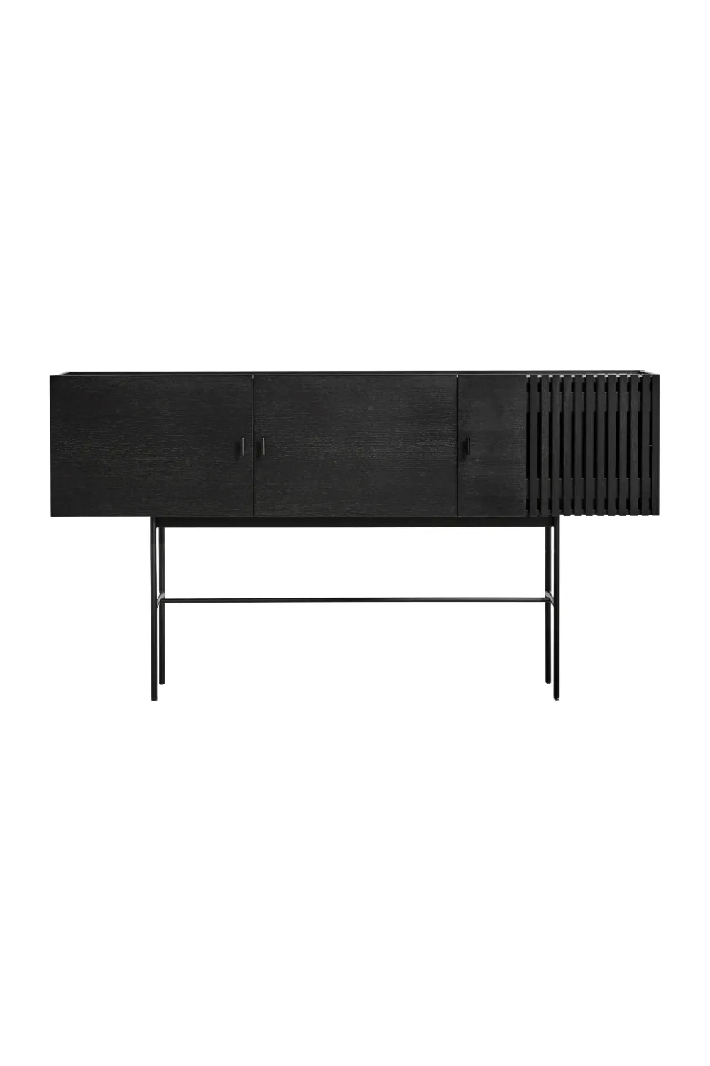 Modern Geometrical Sideboard L | WOUD Array