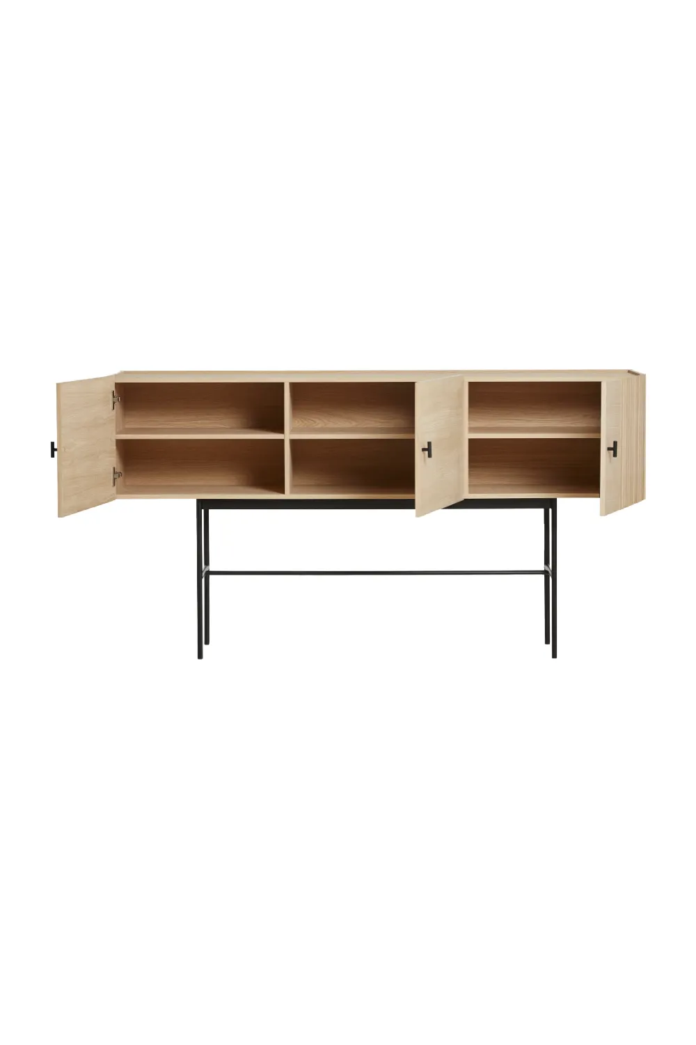 Modern Geometrical Sideboard L | WOUD Array