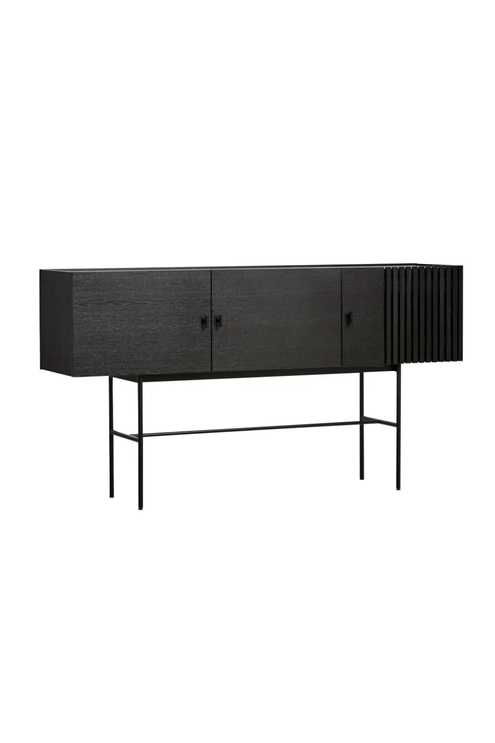 Modern Geometrical Sideboard L | WOUD Array