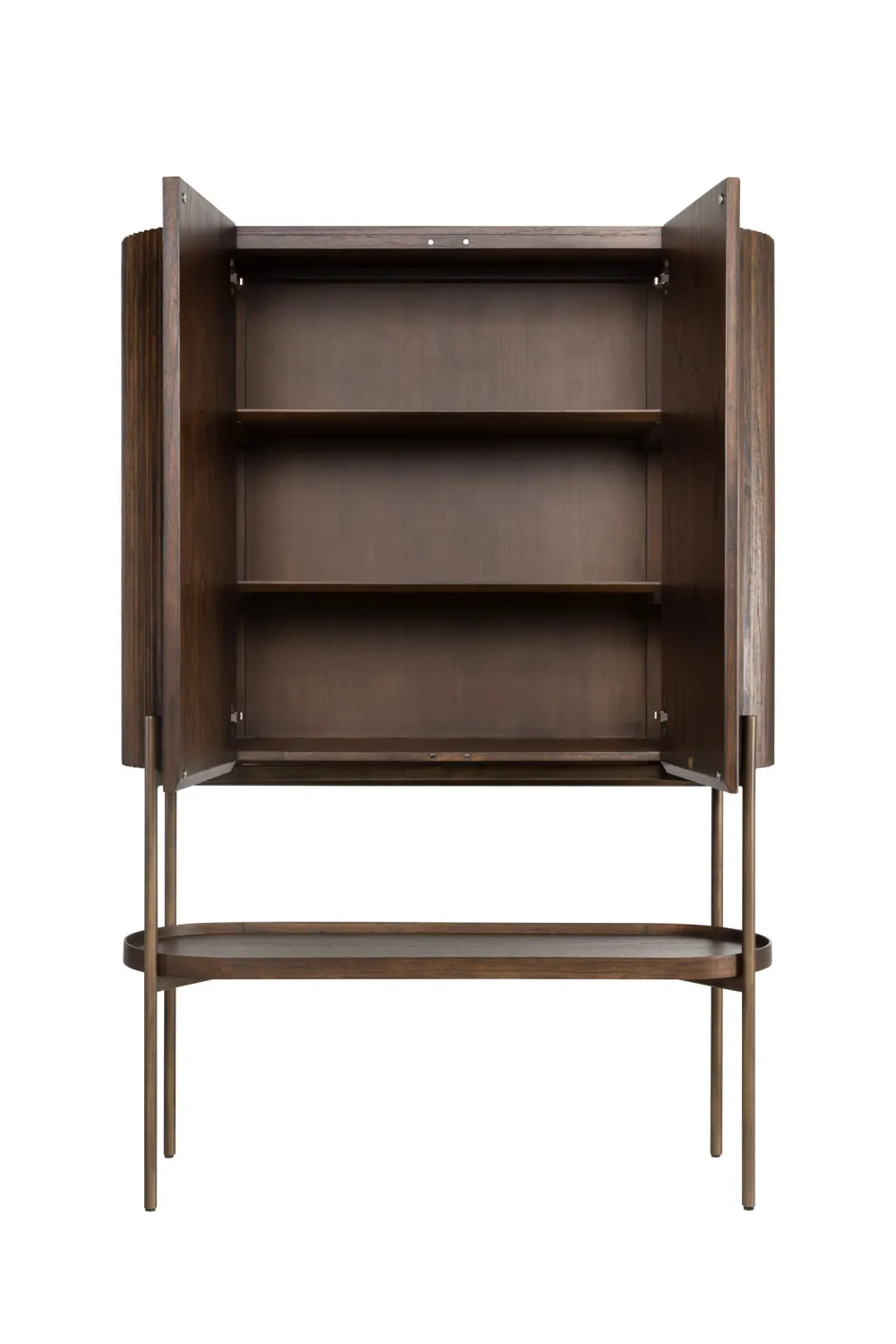 Modern Mindi Wood Cabinet L | Versmissen Pogoro