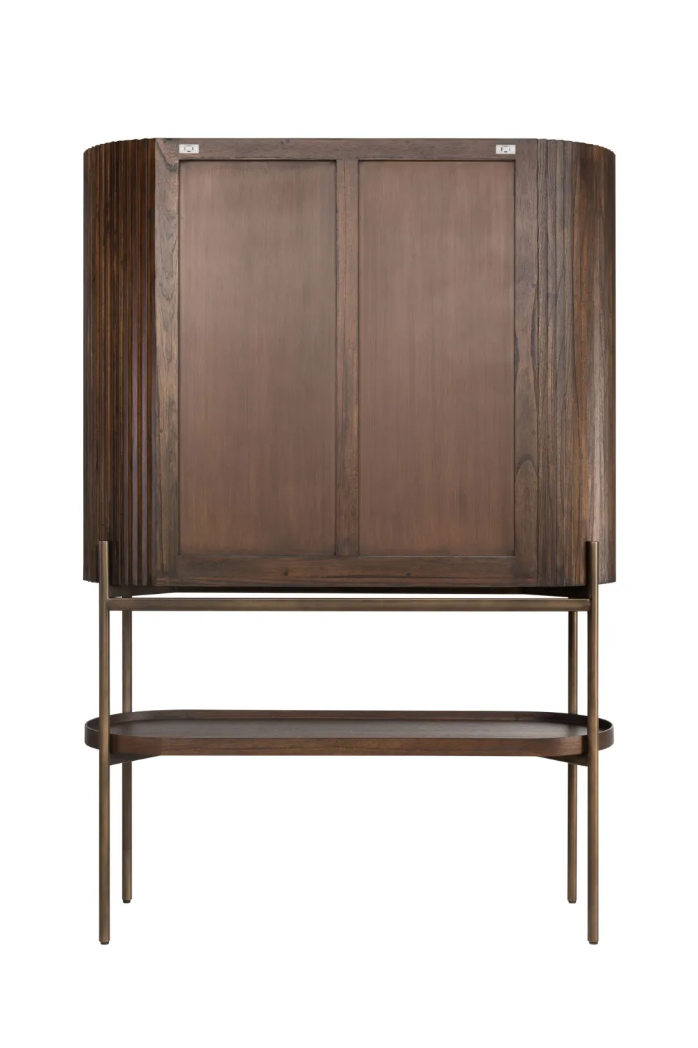 Modern Mindi Wood Cabinet L | Versmissen Pogoro