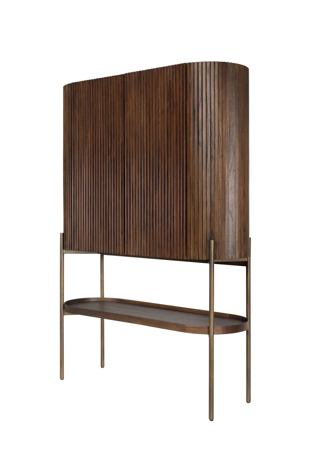 Modern Mindi Wood Cabinet L | Versmissen Pogoro