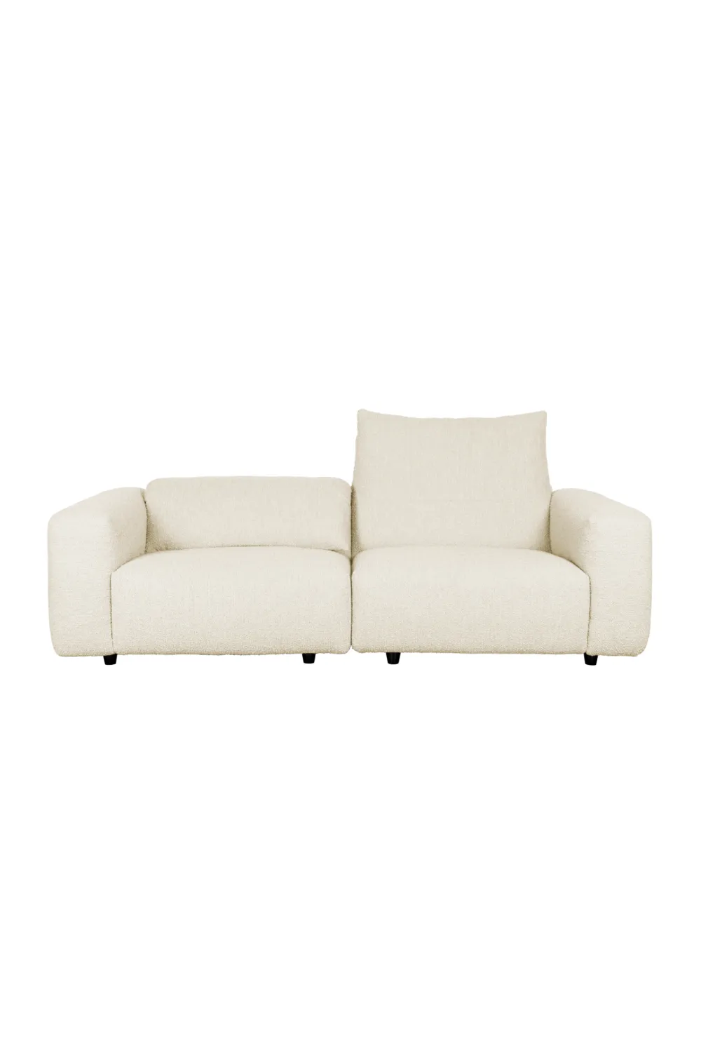 Modern Minimalist 3-Seater Sofa | Zuiver Wings