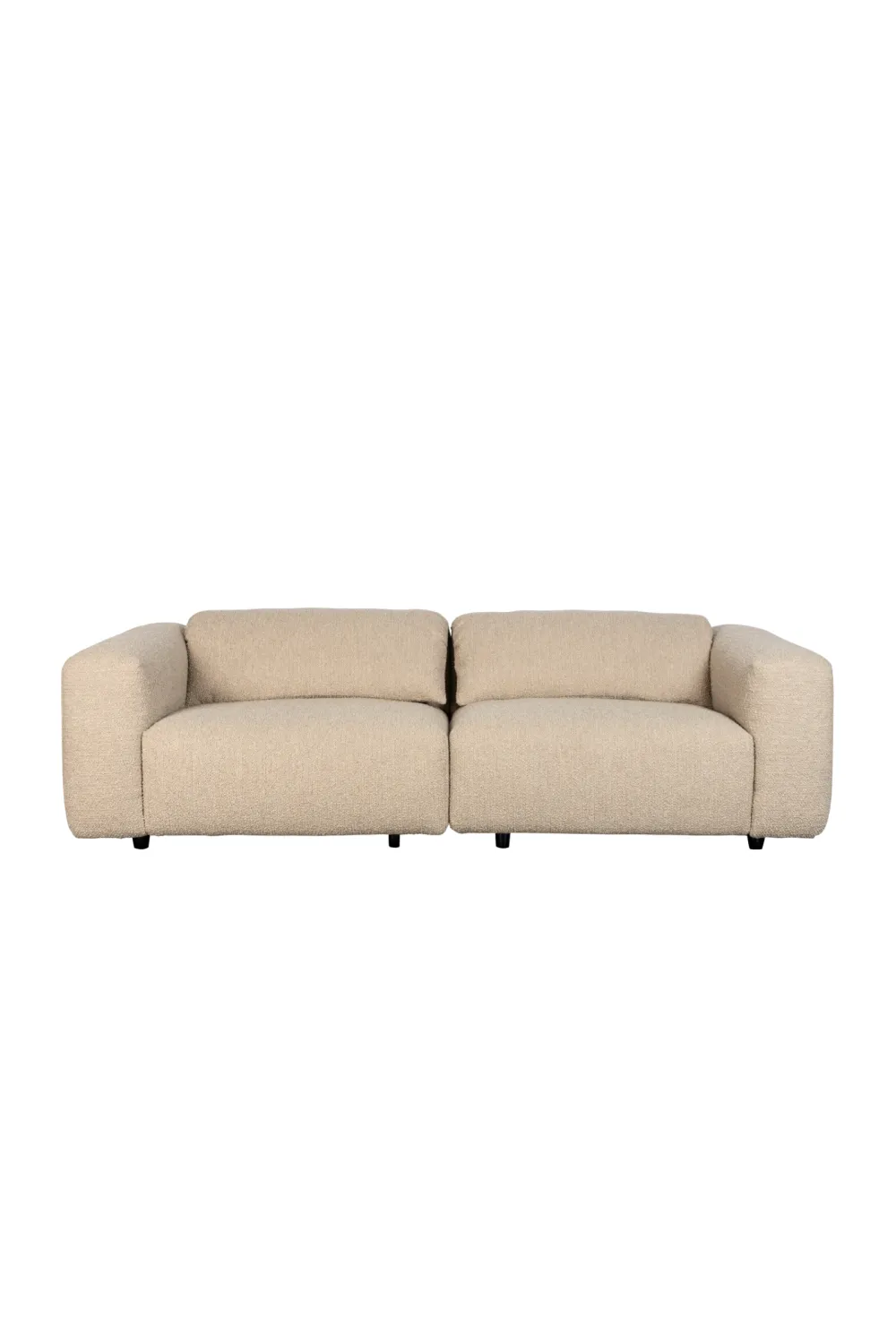 Modern Minimalist 3-Seater Sofa | Zuiver Wings