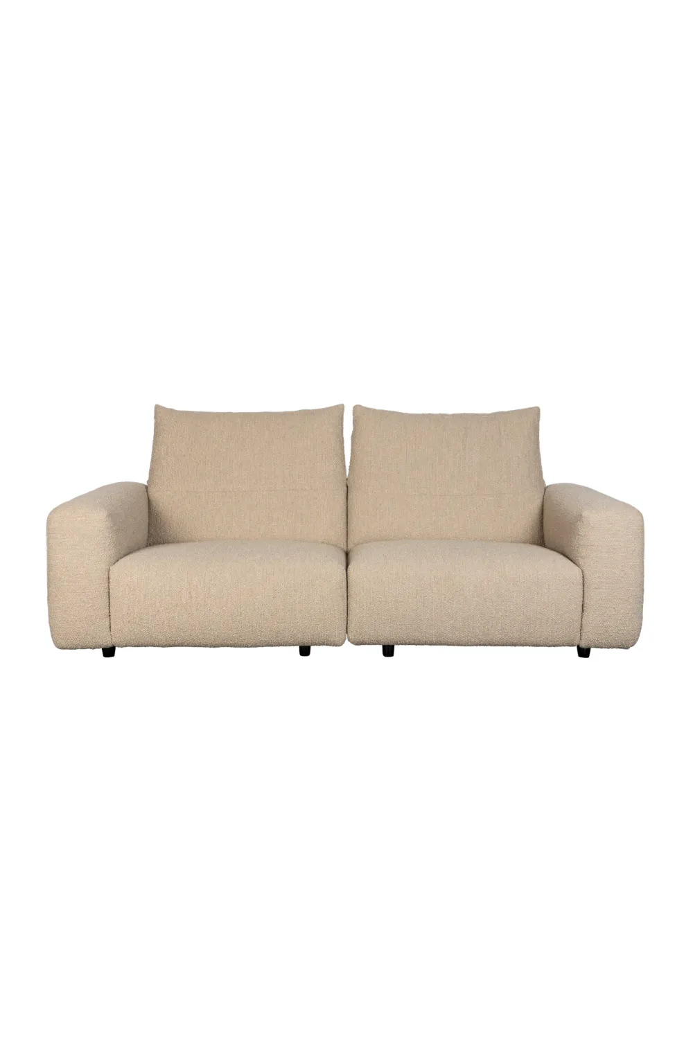 Modern Minimalist 3-Seater Sofa | Zuiver Wings