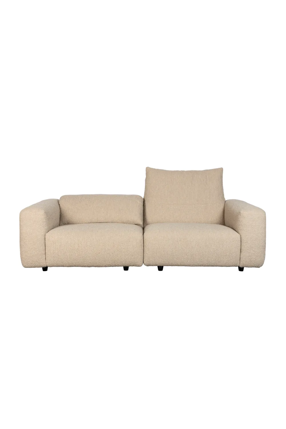 Modern Minimalist 3-Seater Sofa | Zuiver Wings