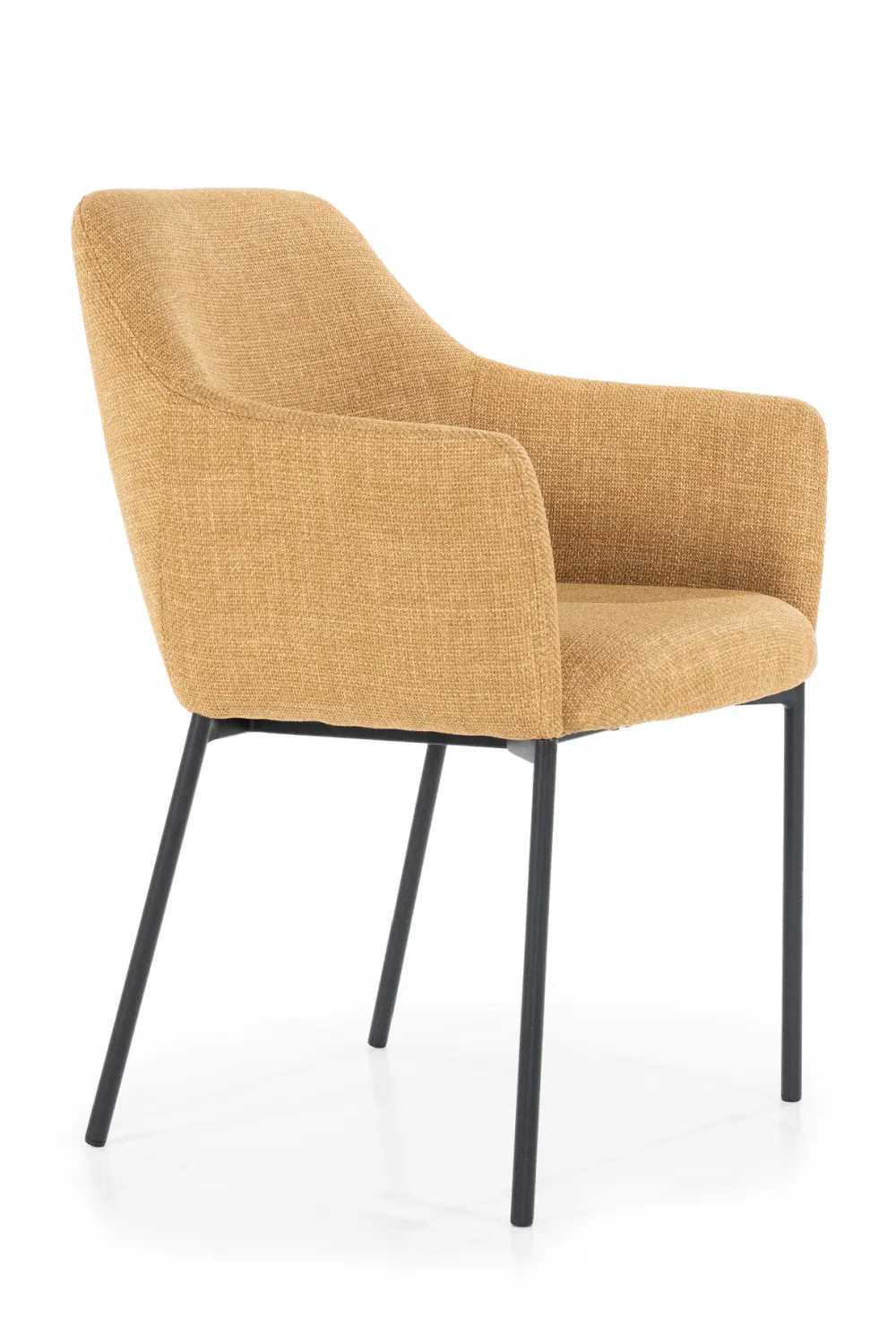 Modern Minimalist Dining Armchair | Eleonora Paul