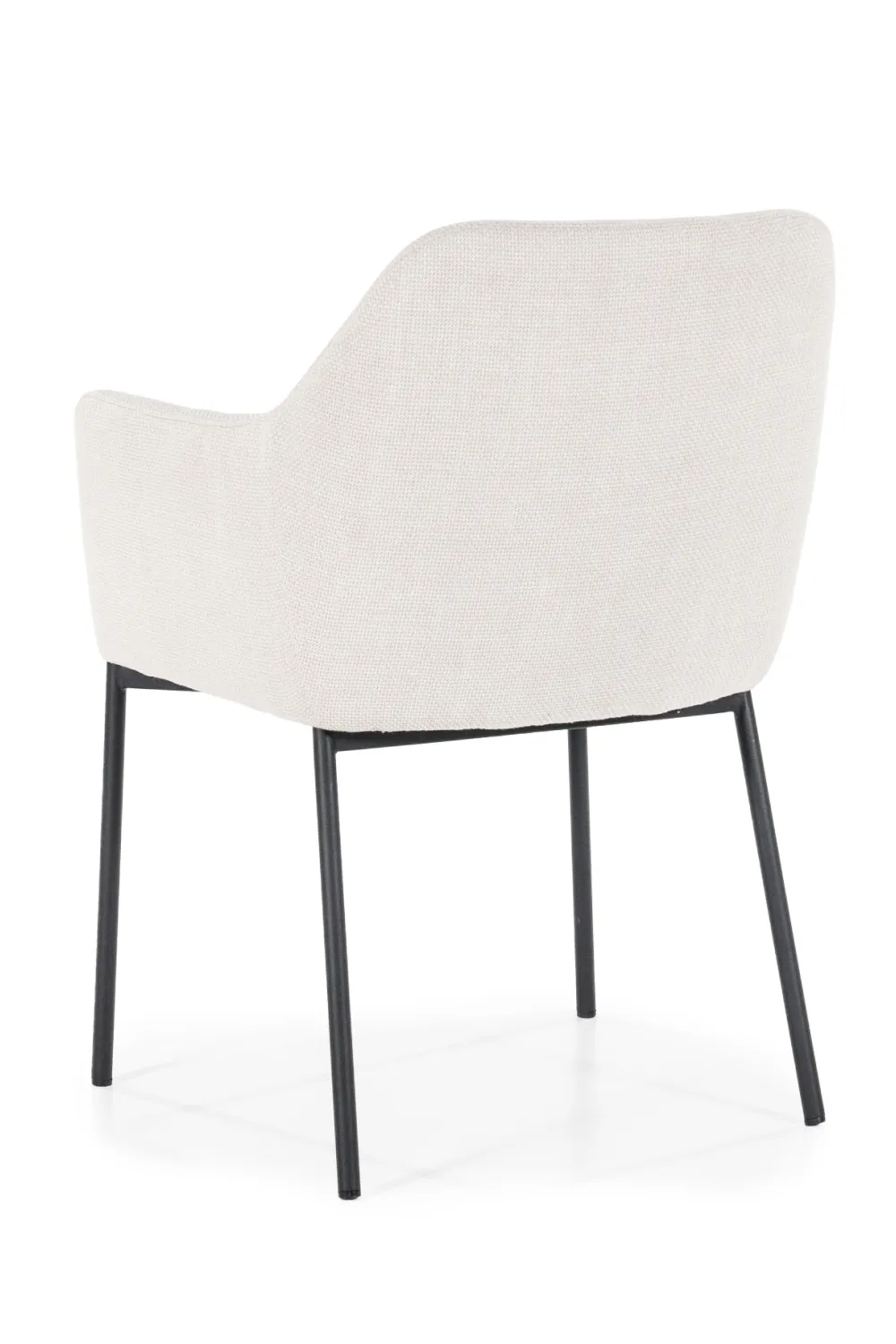 Modern Minimalist Dining Armchair | Eleonora Paul