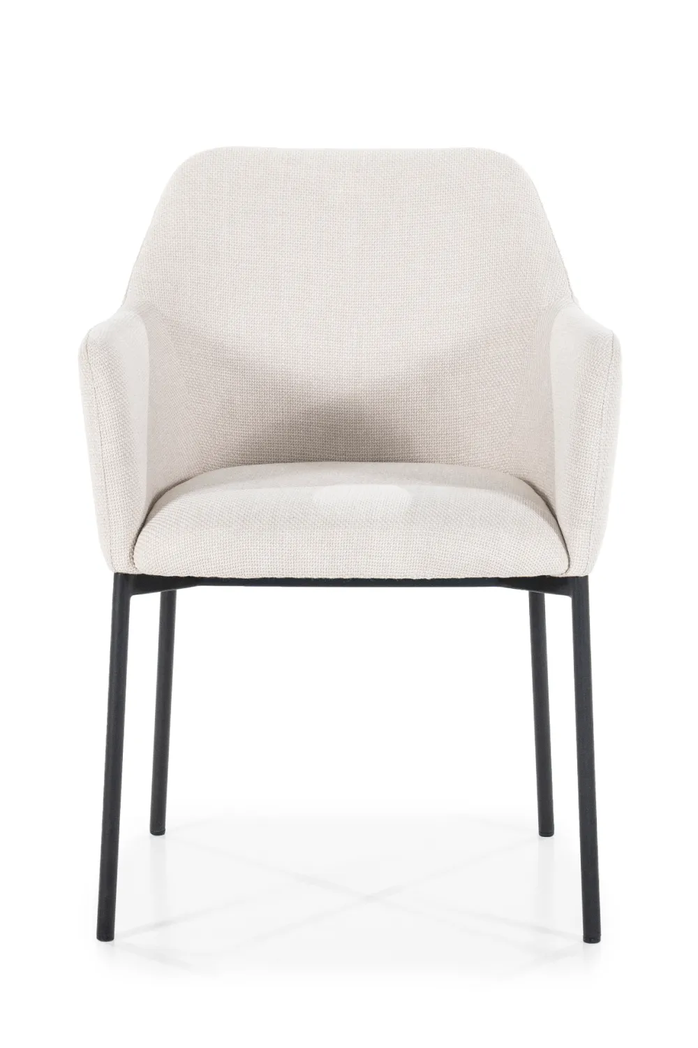 Modern Minimalist Dining Armchair | Eleonora Paul