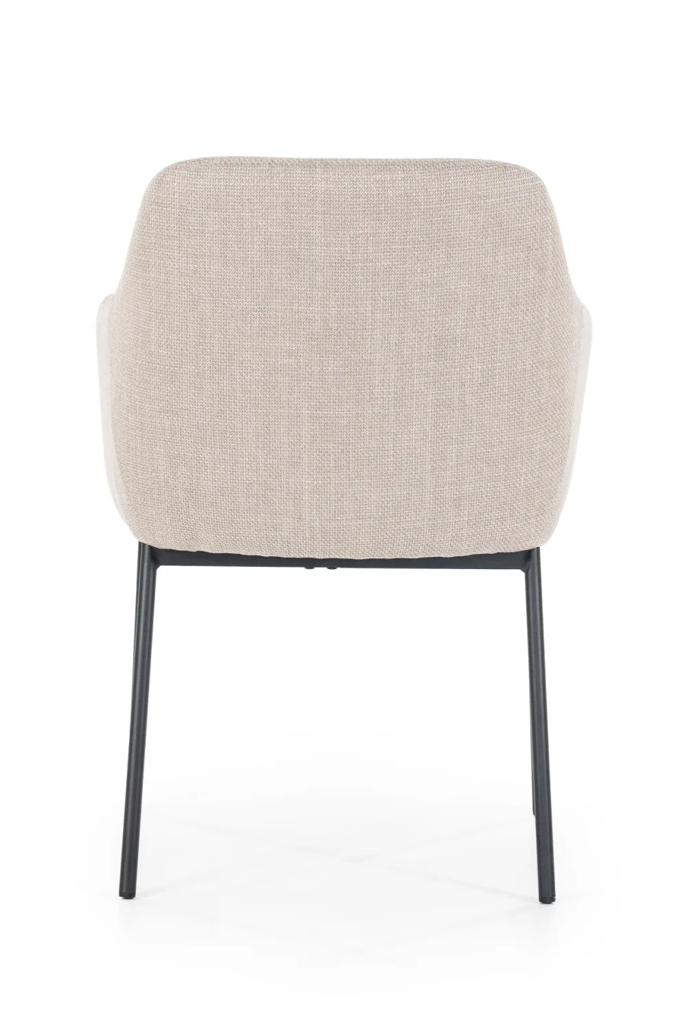 Modern Minimalist Dining Armchair | Eleonora Paul