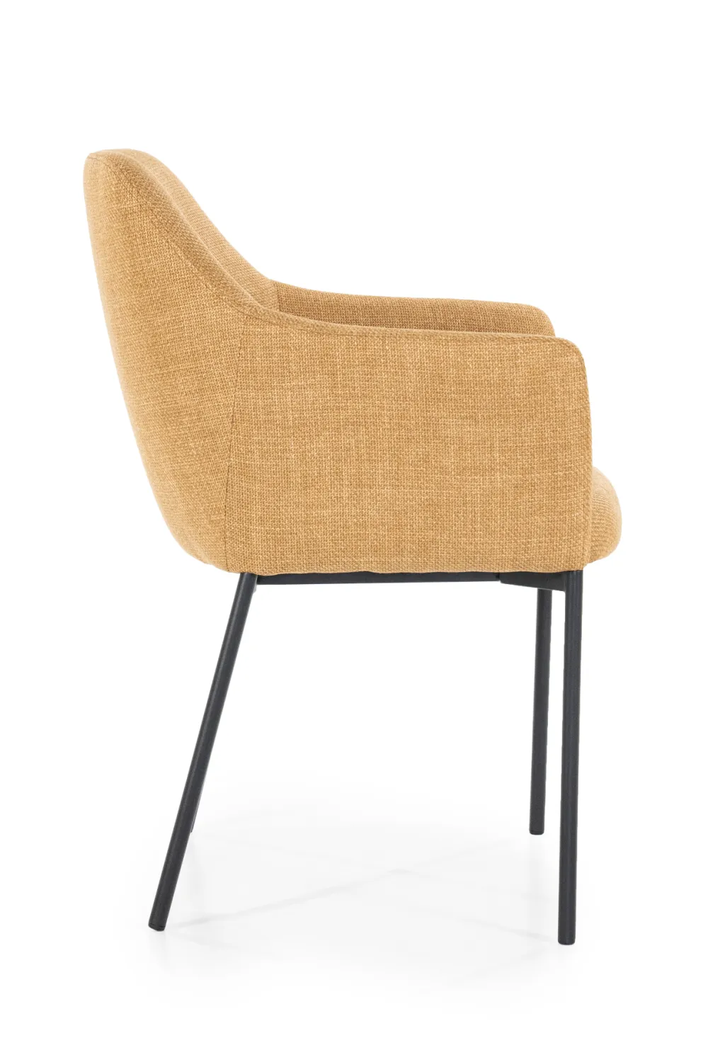 Modern Minimalist Dining Armchair | Eleonora Paul