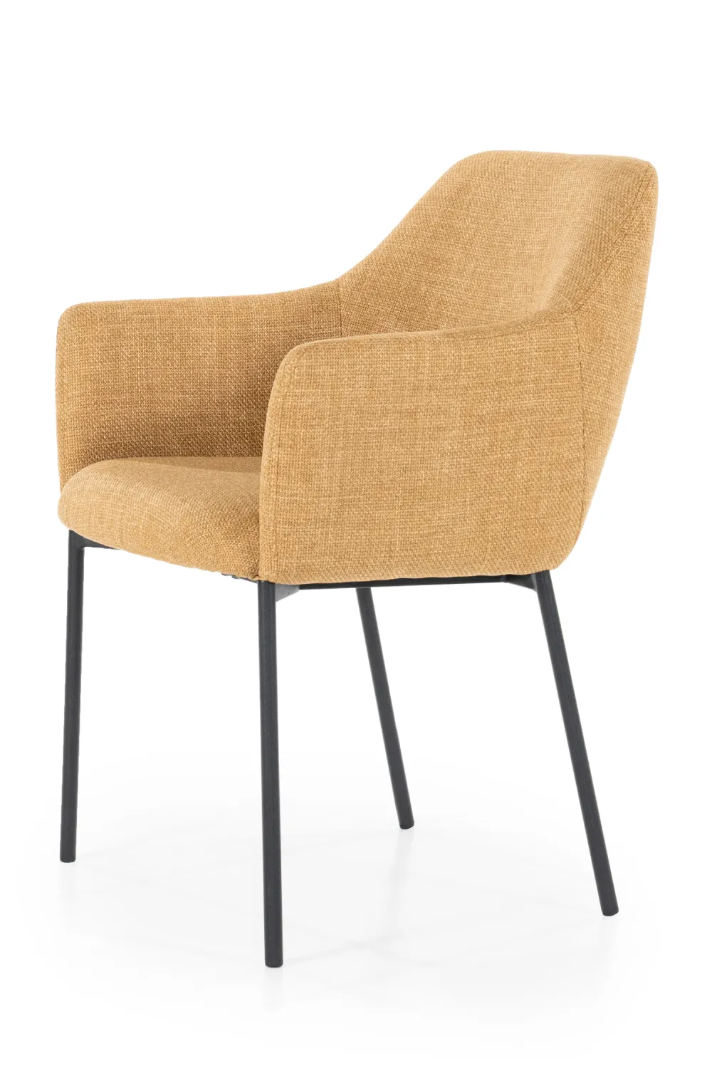 Modern Minimalist Dining Armchair | Eleonora Paul