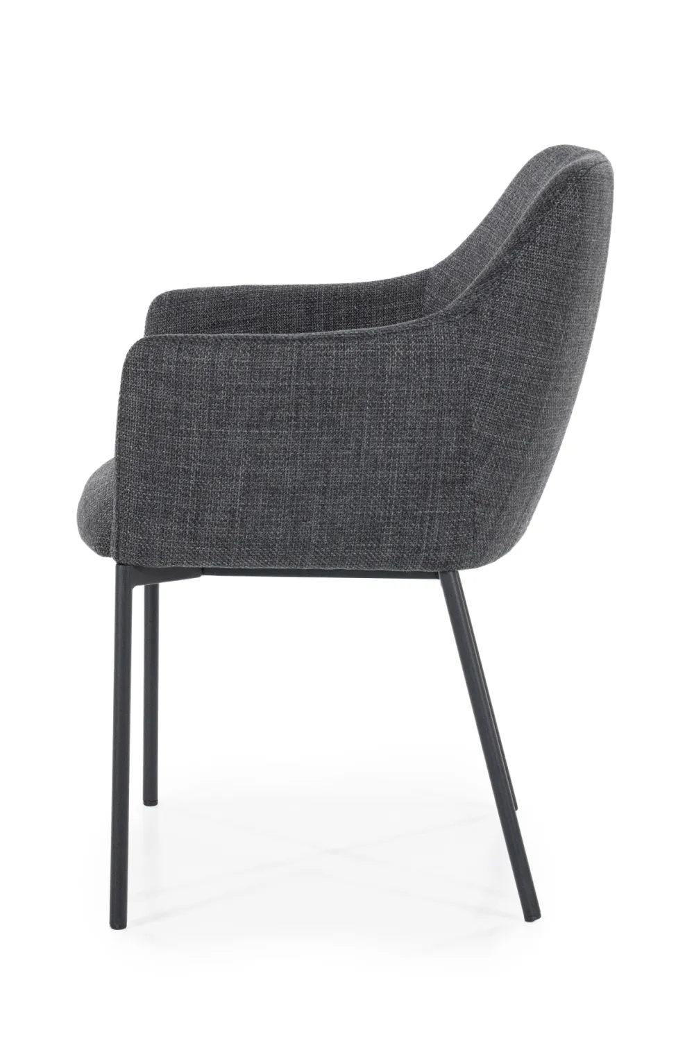 Modern Minimalist Dining Armchair | Eleonora Paul