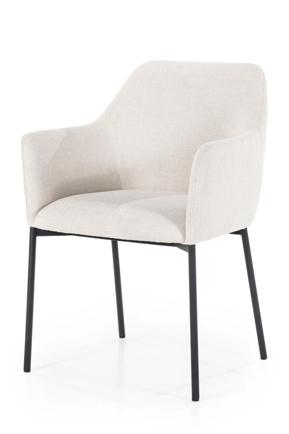 Modern Minimalist Dining Armchair | Eleonora Paul