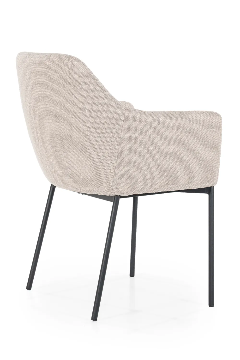 Modern Minimalist Dining Armchair | Eleonora Paul