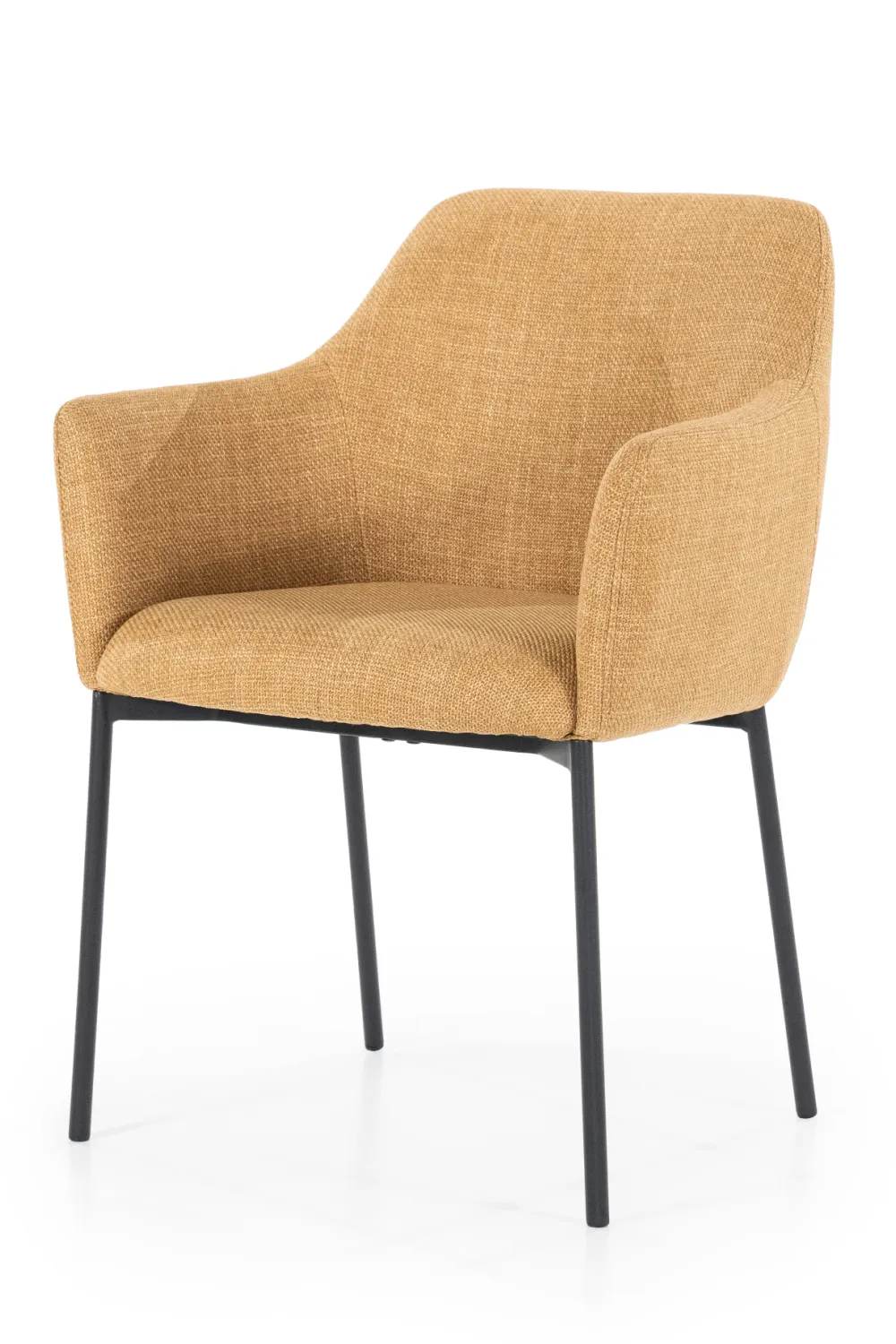 Modern Minimalist Dining Armchair | Eleonora Paul