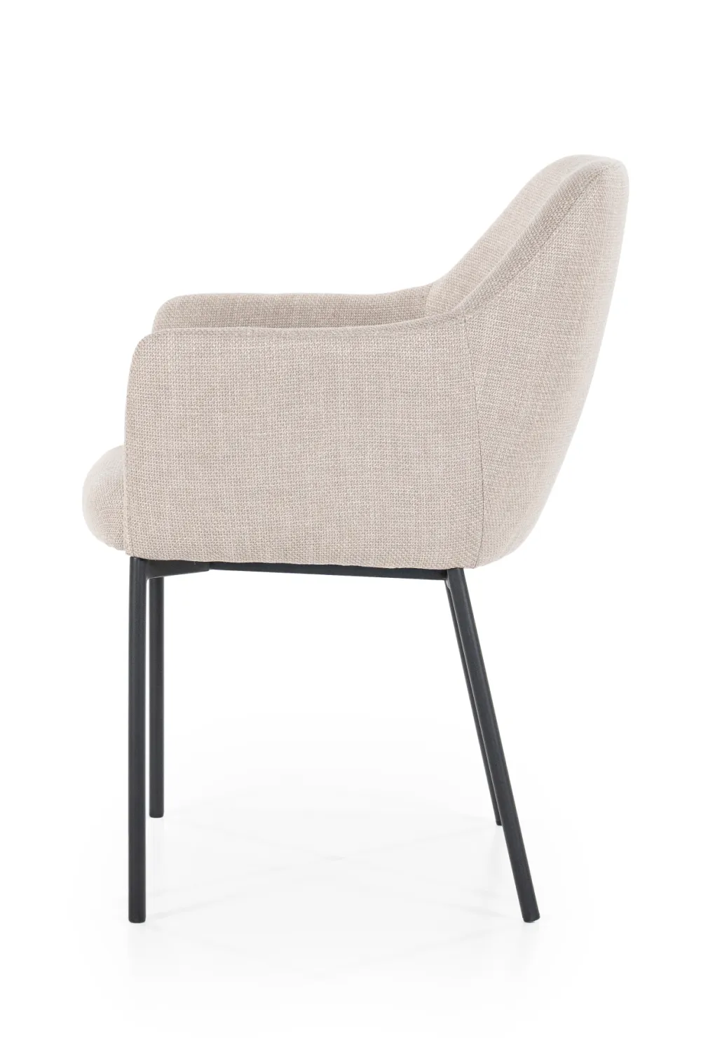 Modern Minimalist Dining Armchair | Eleonora Paul