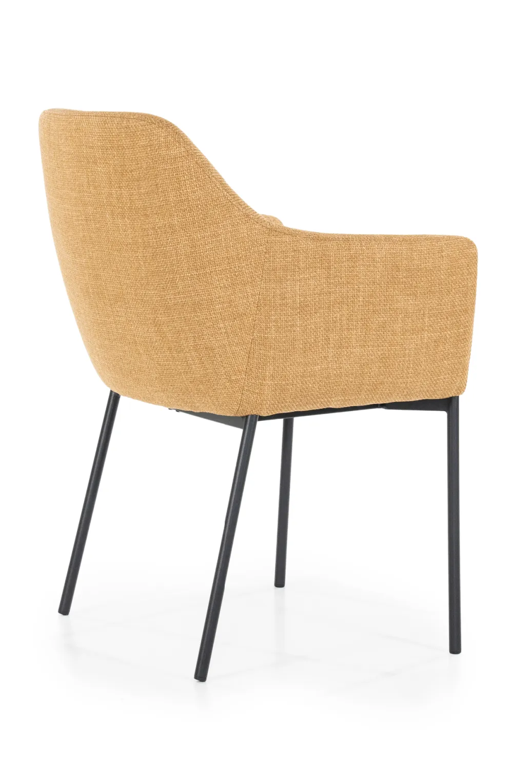 Modern Minimalist Dining Armchair | Eleonora Paul