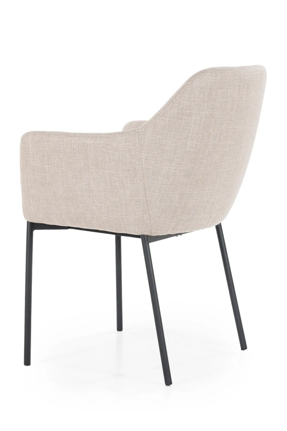 Modern Minimalist Dining Armchair | Eleonora Paul